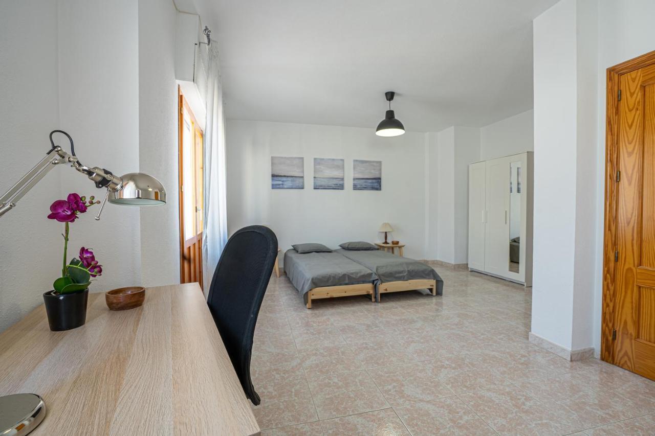 Casa Granada Budget Haus Bei Granada Dúrcal Kültér fotó