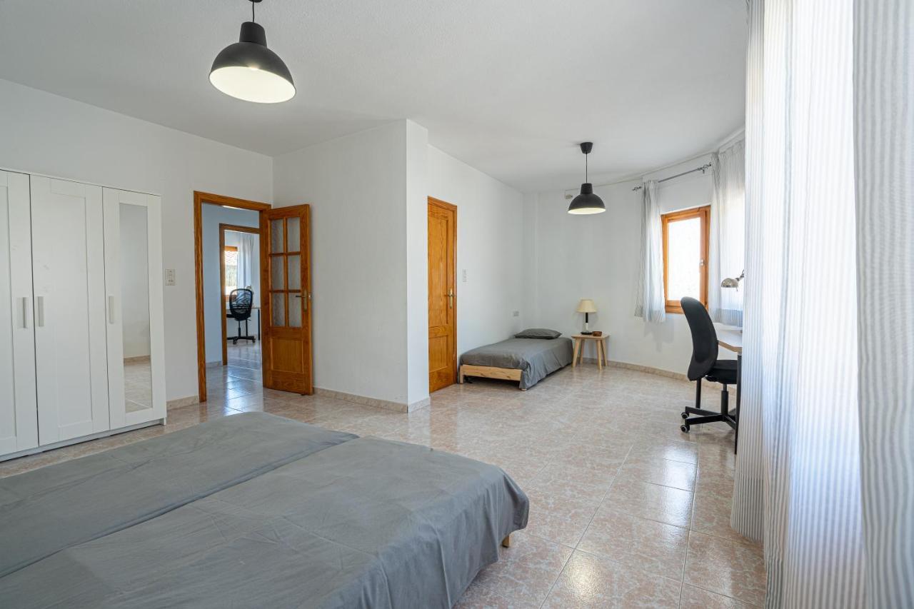 Casa Granada Budget Haus Bei Granada Dúrcal Kültér fotó