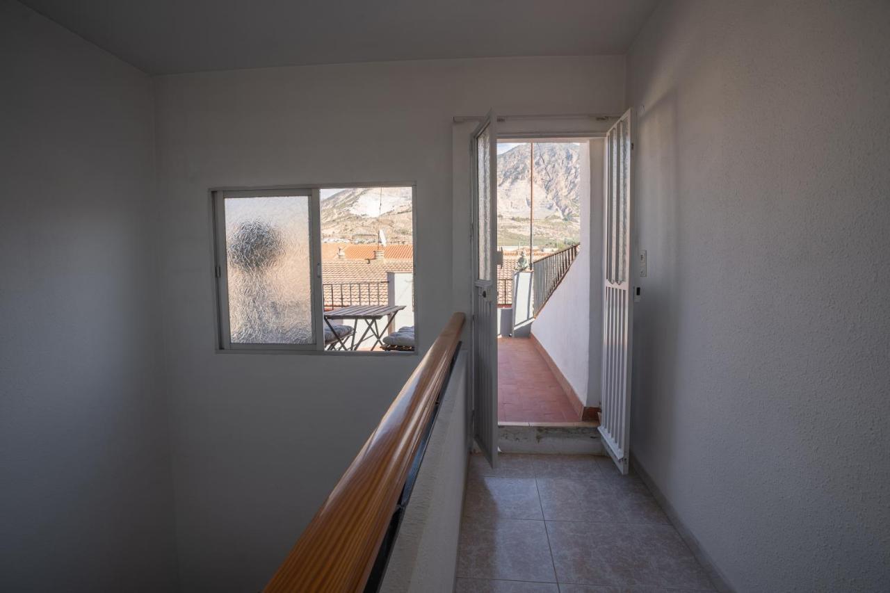Casa Granada Budget Haus Bei Granada Dúrcal Kültér fotó