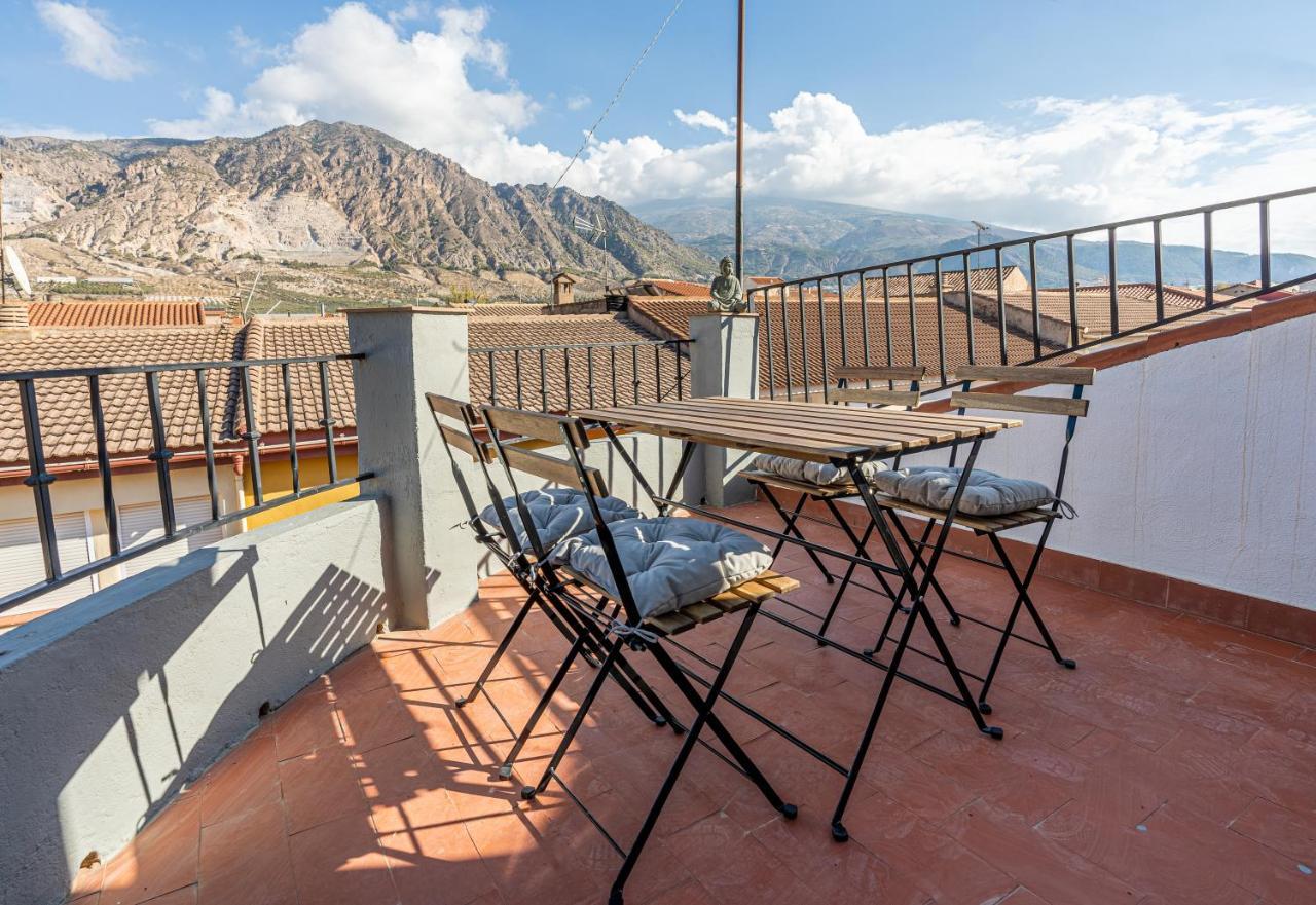 Casa Granada Budget Haus Bei Granada Dúrcal Kültér fotó