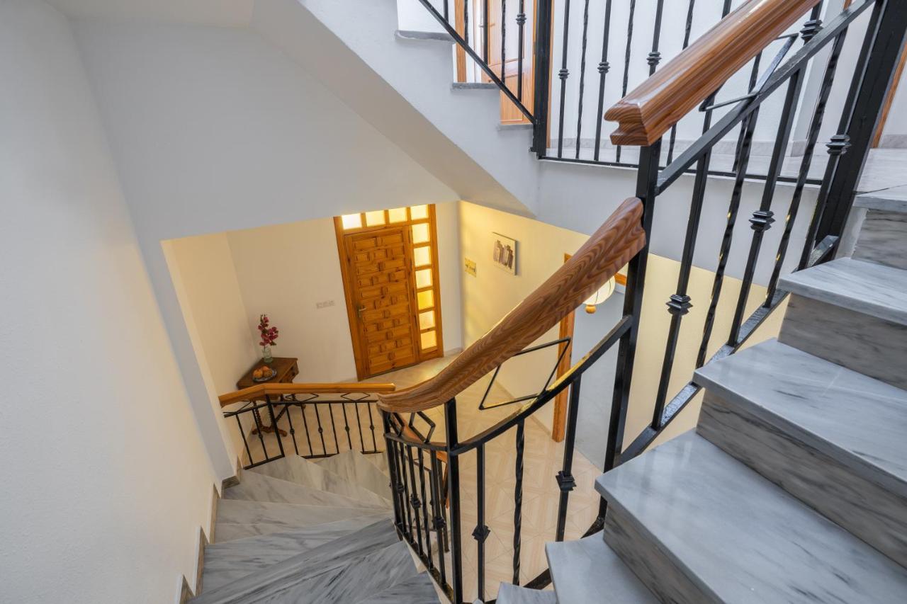 Casa Granada Budget Haus Bei Granada Dúrcal Kültér fotó