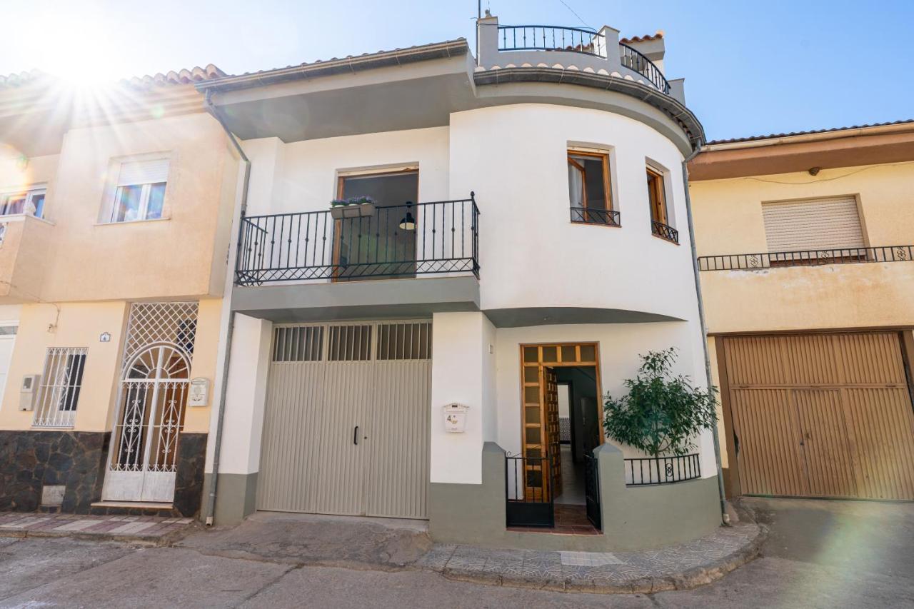 Casa Granada Budget Haus Bei Granada Dúrcal Kültér fotó