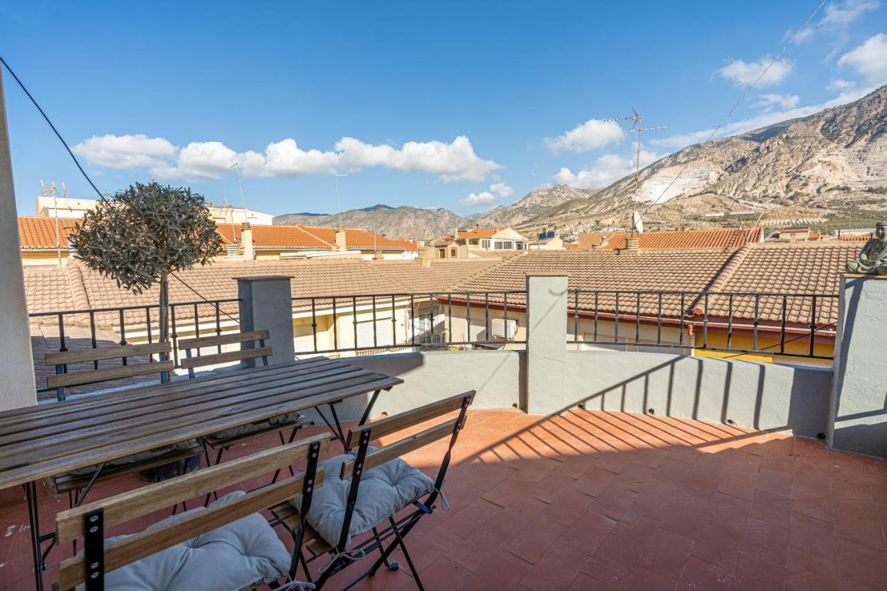 Casa Granada Budget Haus Bei Granada Dúrcal Kültér fotó
