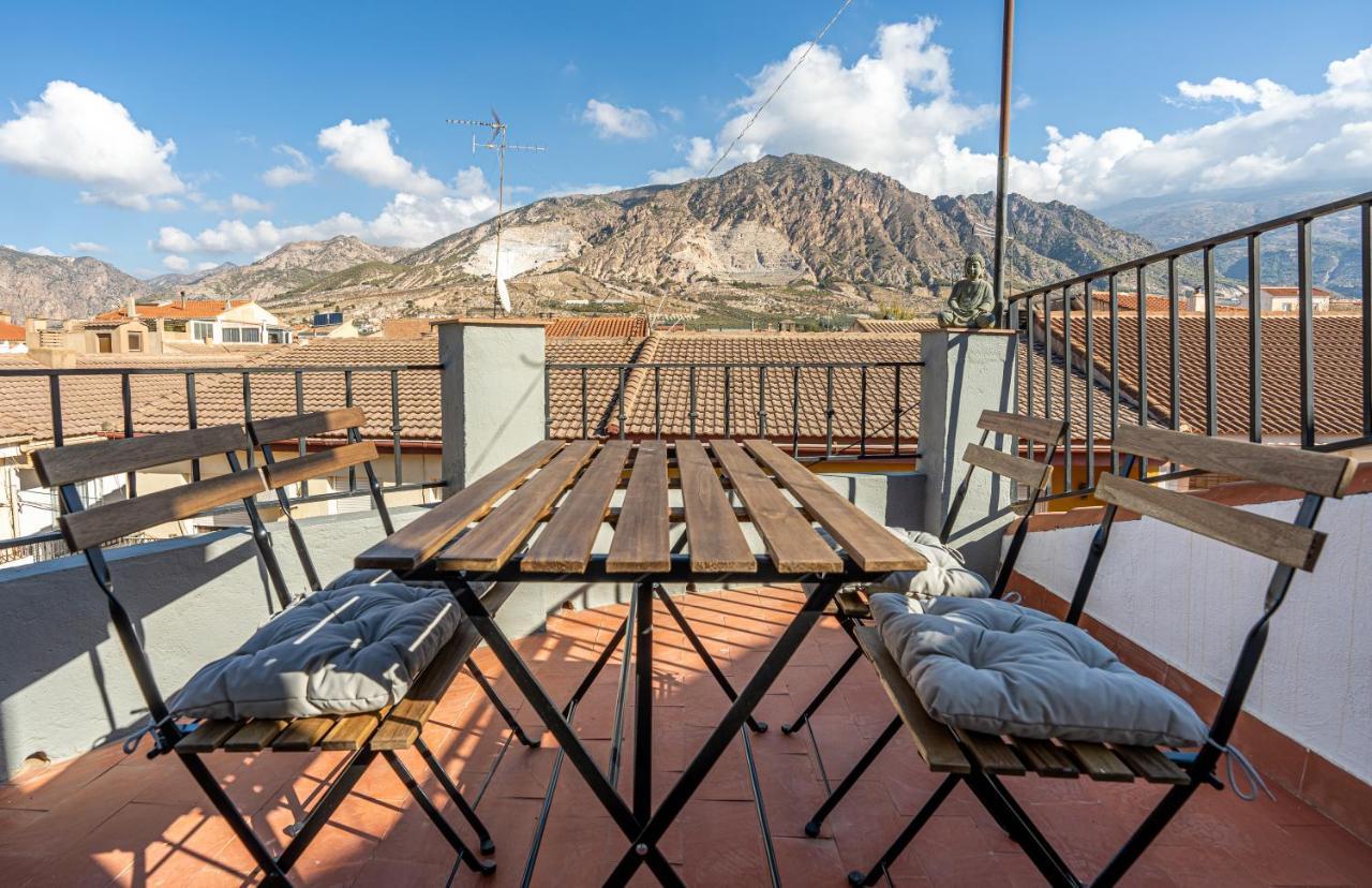 Casa Granada Budget Haus Bei Granada Dúrcal Kültér fotó